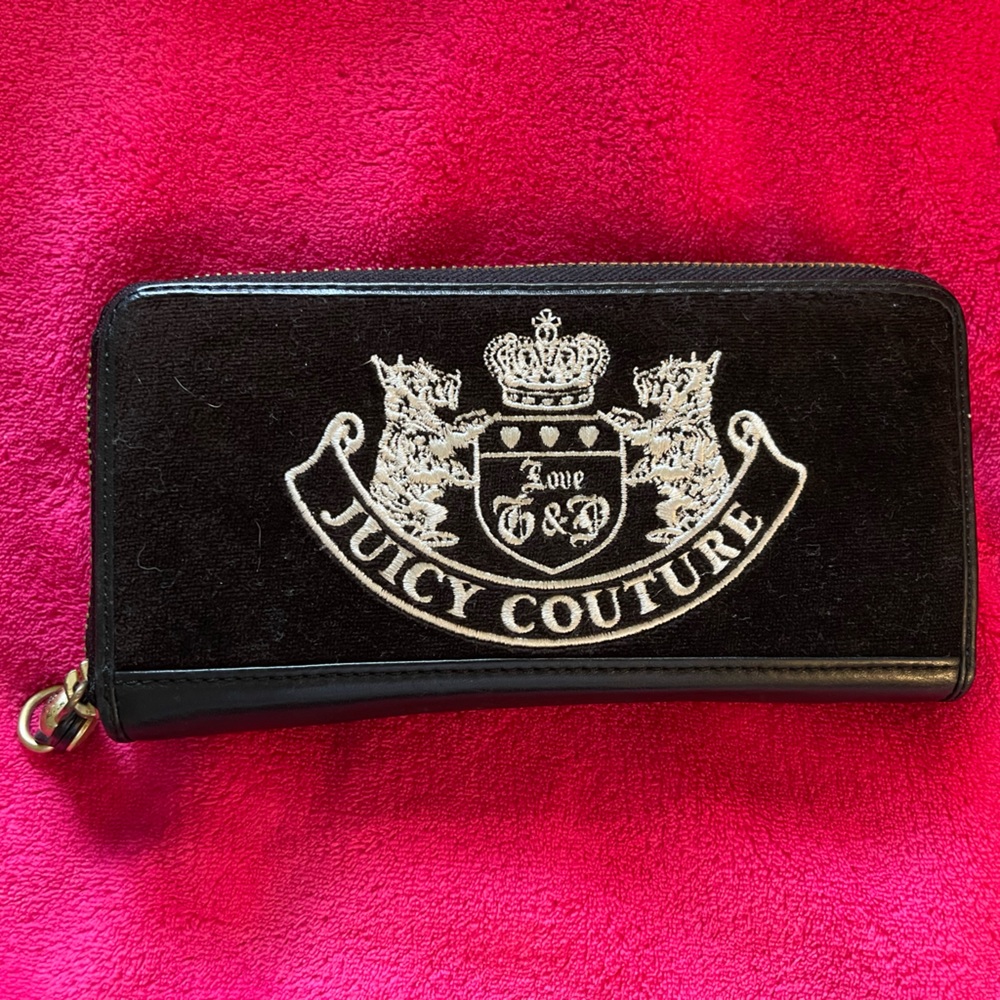 Juicy Couture wallet